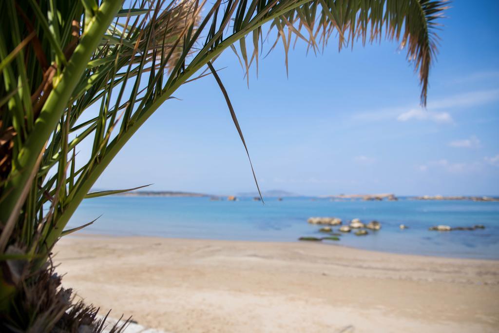 Chania Sea View Apartment With Free Private Parking Exterior foto