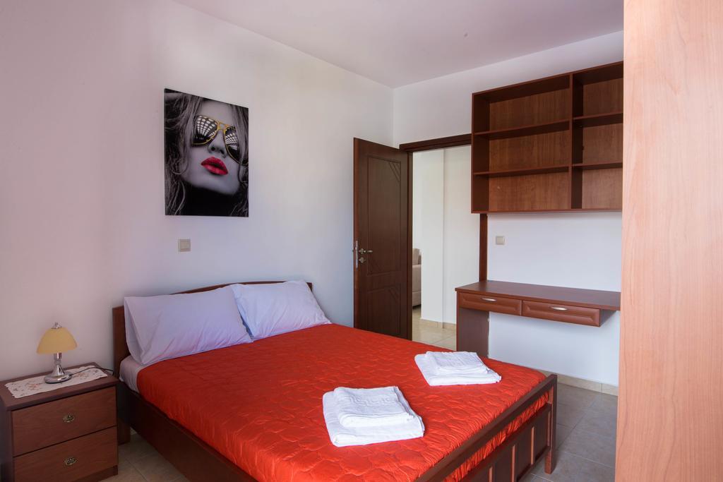 Chania Sea View Apartment With Free Private Parking Exterior foto