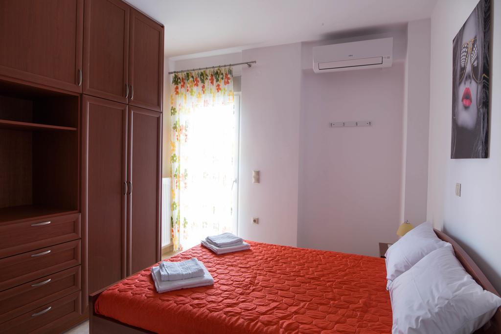 Chania Sea View Apartment With Free Private Parking Exterior foto