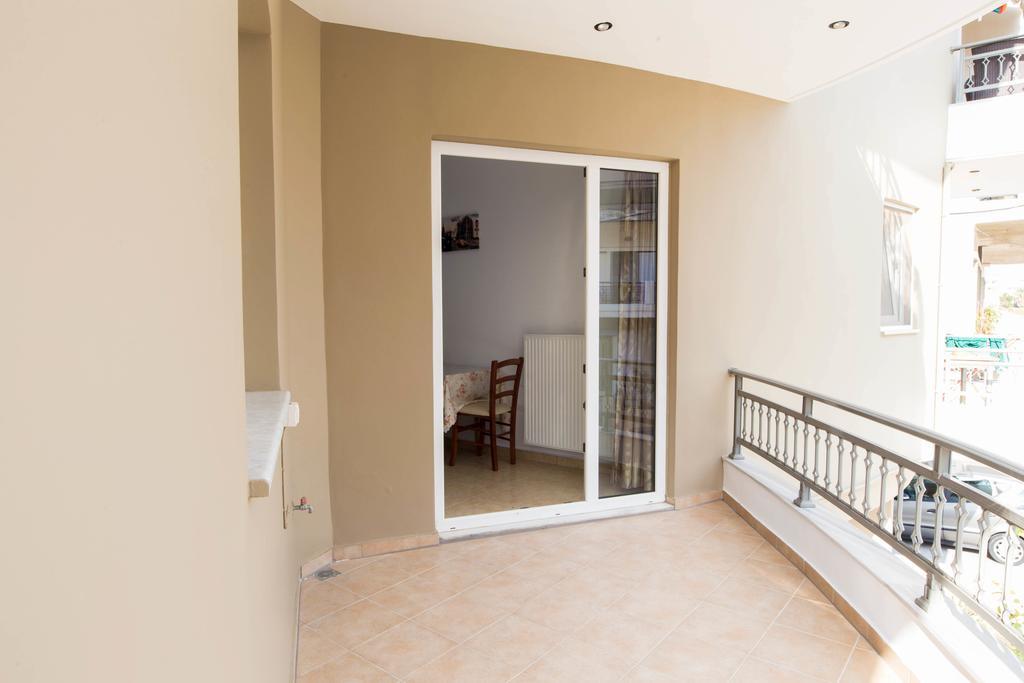 Chania Sea View Apartment With Free Private Parking Exterior foto