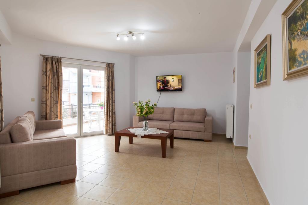 Chania Sea View Apartment With Free Private Parking Exterior foto